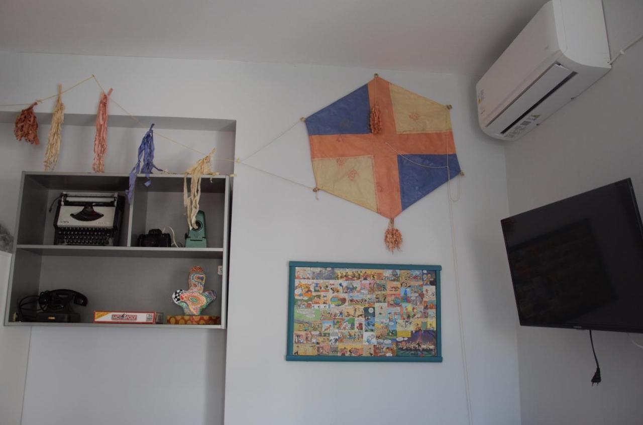 Popart Studio Návplio Eksteriør bilde